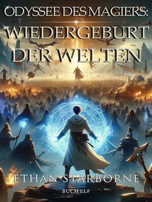 Odyssee des Magiers - ebook